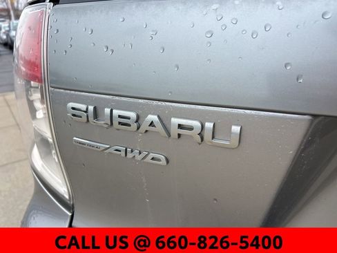 Used 2011 Subaru Forester 2.5X Premium w/ All-Weather Pkg image 5