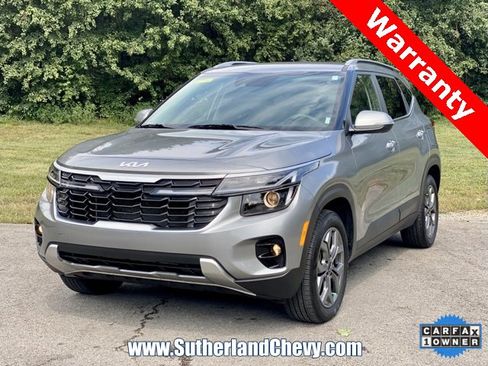 Used 2024 Kia Seltos S image 3