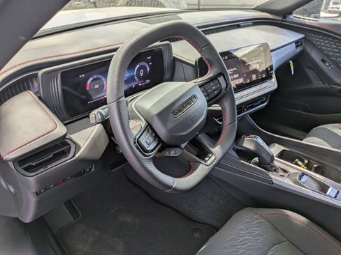 New 2026 Dodge Charger R/T w/ Blacktop Package AWD/4WD image 3