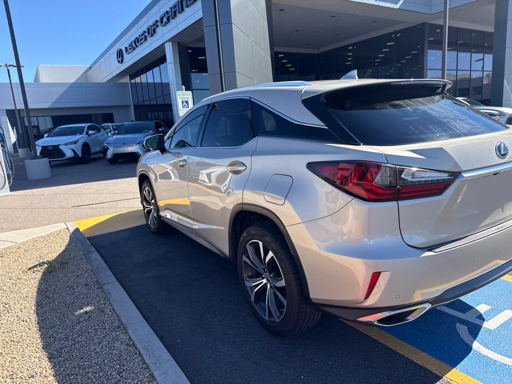Used 2019 Lexus RX 350 FWD w/ Navigation Package image 8