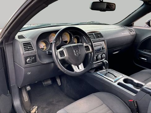 Used 2013 Dodge Challenger SXT w/ Sinister Super Sport Group RWD image 13