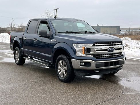 Used 2020 Ford F150 XLT w/ Equipment Group 302A Luxury image 6