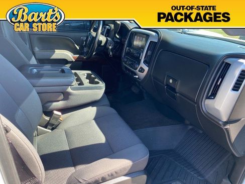 Used 2017 GMC Sierra 1500 SLE w/ SLE Value Package image 15