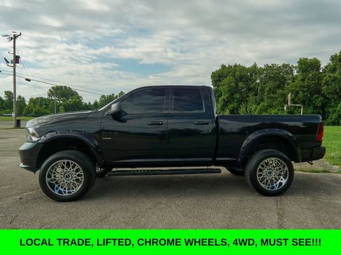 Used 2019 RAM 1500 Express w/ Express Value Package AWD/4WD image 5