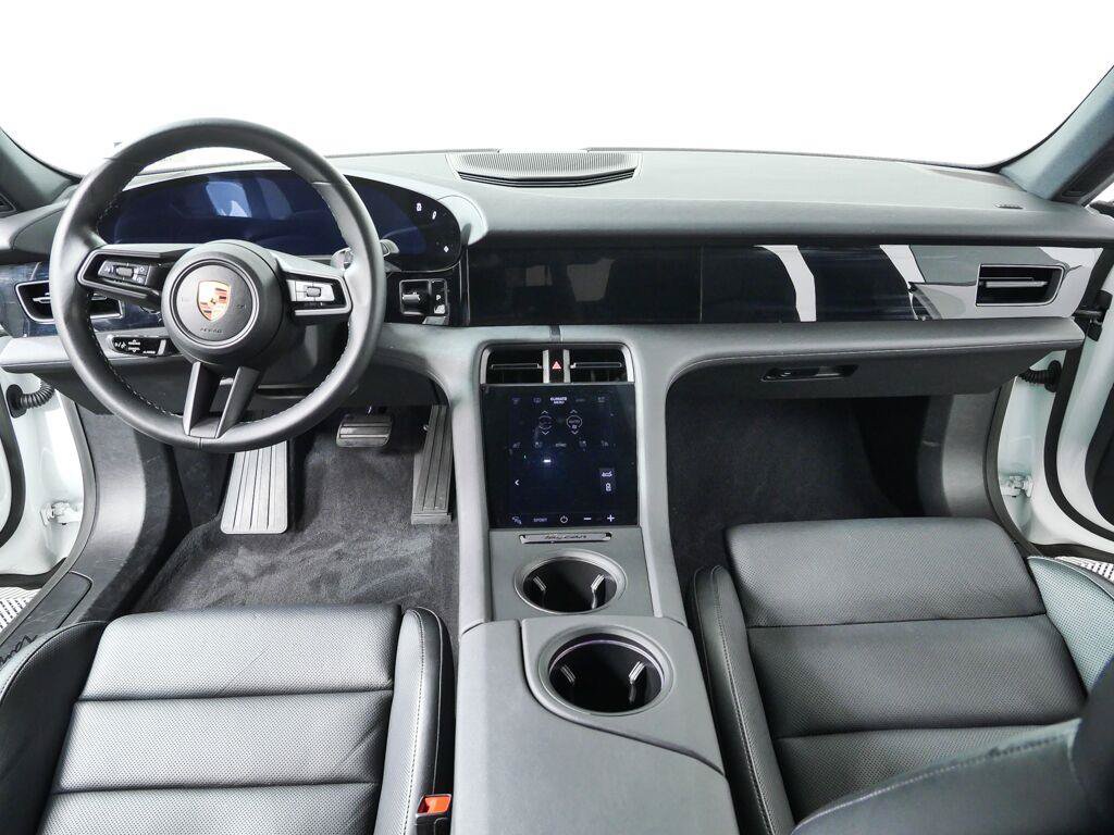 Certified 2023 Porsche Taycan RWD image 18