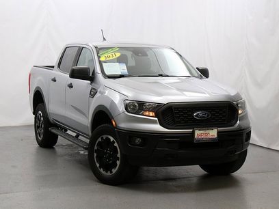 Used 2021 Ford Ranger XL w/ Equipment Group 101A High