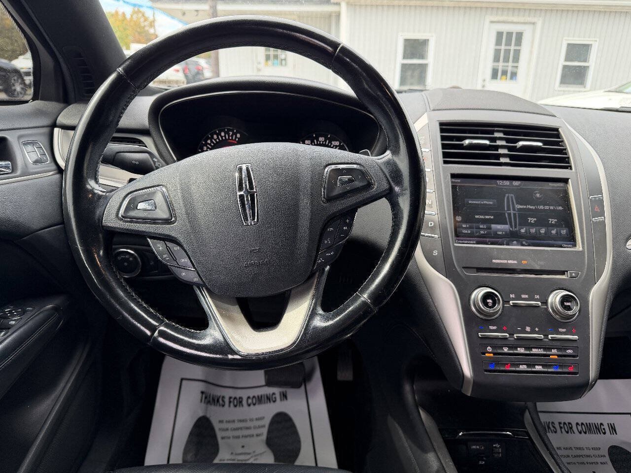 Used 2015 Lincoln MKC AWD w/ Equipment Group 102A Reserve image 10