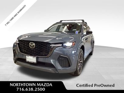 Certified 2025 MAZDA CX-70 3.3 Turbo S w/ Premium Plus