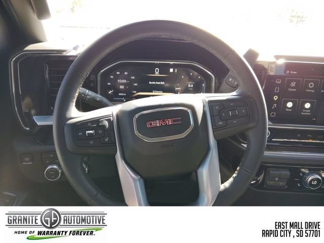 Used 2026 GMC Sierra 2500 SLE AWD/4WD image 15