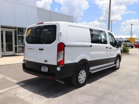 Used 2025 Ford Transit 250 Low Roof w/ Exterior Upgrade Package RWD image 15