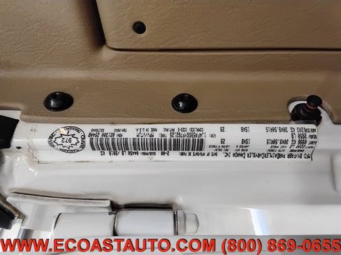 Used 2000 Jeep Wrangler Sahara image 20