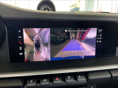 Used 2022 Porsche 911 Turbo S w/ 911 Turbo Sportdesign Package image 13