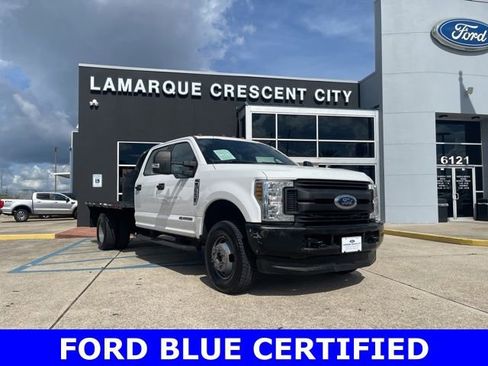 Certified 2019 Ford F350 XL w/ Power Equipment Group image 1