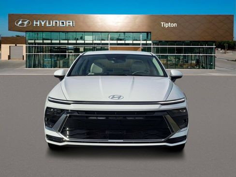 New 2026 Hyundai Sonata SEL FWD image 12