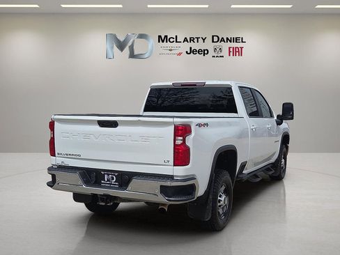 Used 2020 Chevrolet Silverado 2500 LT w/ True North Edition AWD/4WD image 5