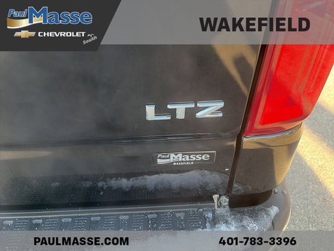 Certified 2023 Chevrolet Silverado 1500 LTZ w/ LTZ Premium Package image 21