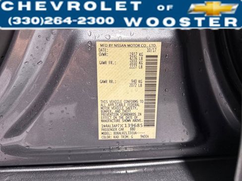 Used 2018 Nissan Altima 2.5 SL image 34