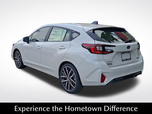 New 2026 Subaru Impreza 2.0i Sport AWD/4WD image 4