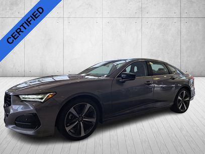 Certified 2025 Acura TLX w/ Technology Package