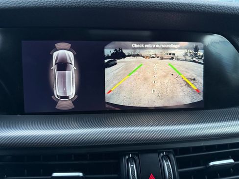 Used 2021 Alfa Romeo Stelvio Ti Sport image 28