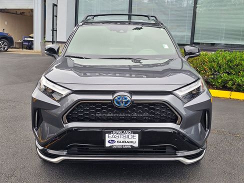 Used 2023 Toyota RAV4 XSE w/ Weather Package AWD/4WD image 2