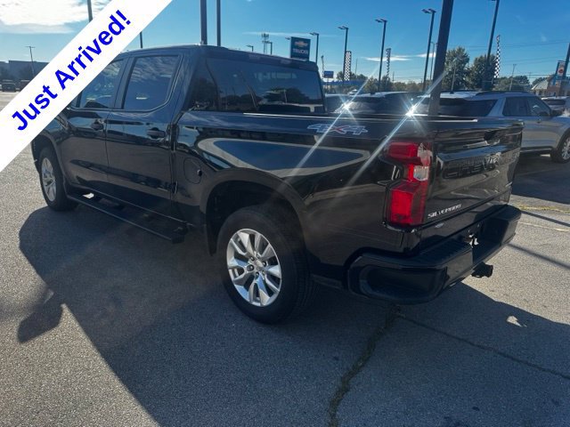 Used 2024 Chevrolet Silverado 1500 Custom AWD/4WD image 7