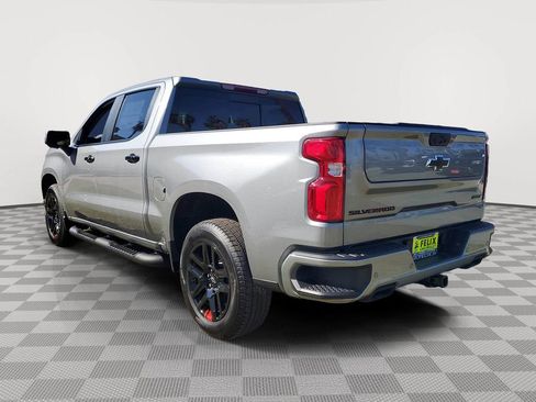 New 2026 Chevrolet Silverado 1500 RST w/ Redline Edition RWD image 3