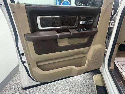 Used 2012 RAM 1500 Laramie Longhorn w/ Protection Group AWD/4WD image 25