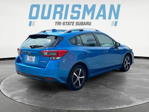 Used 2022 Subaru Impreza 2.0i Premium AWD/4WD image 6