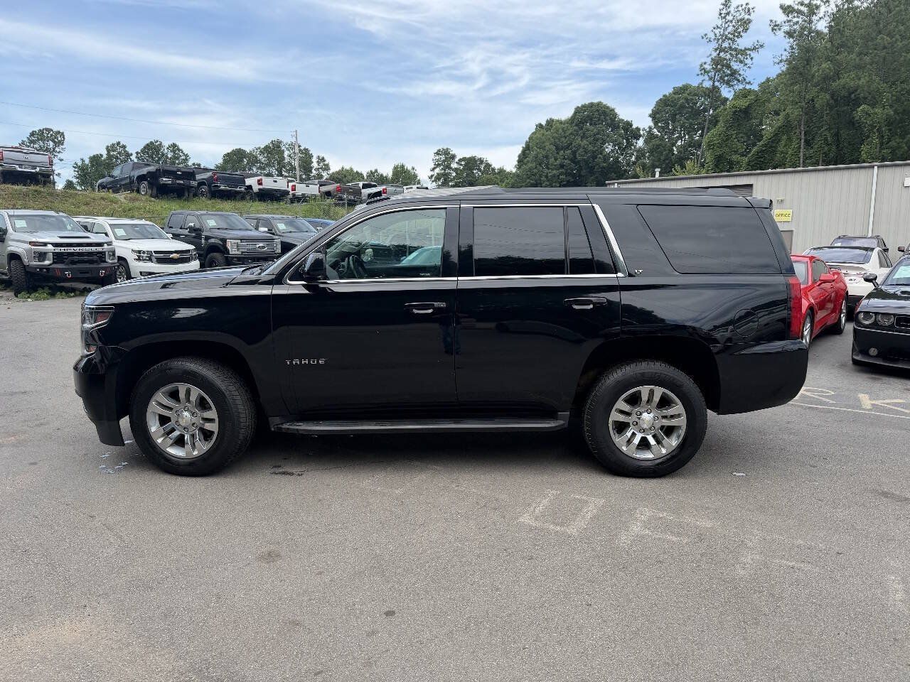 Used 2019 Chevrolet Tahoe LT AWD/4WD image 7