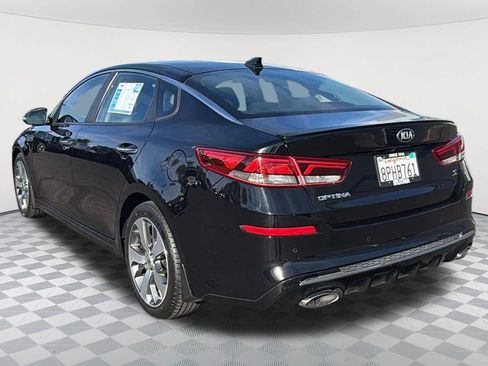 Used 2020 Kia Optima S FWD image 7