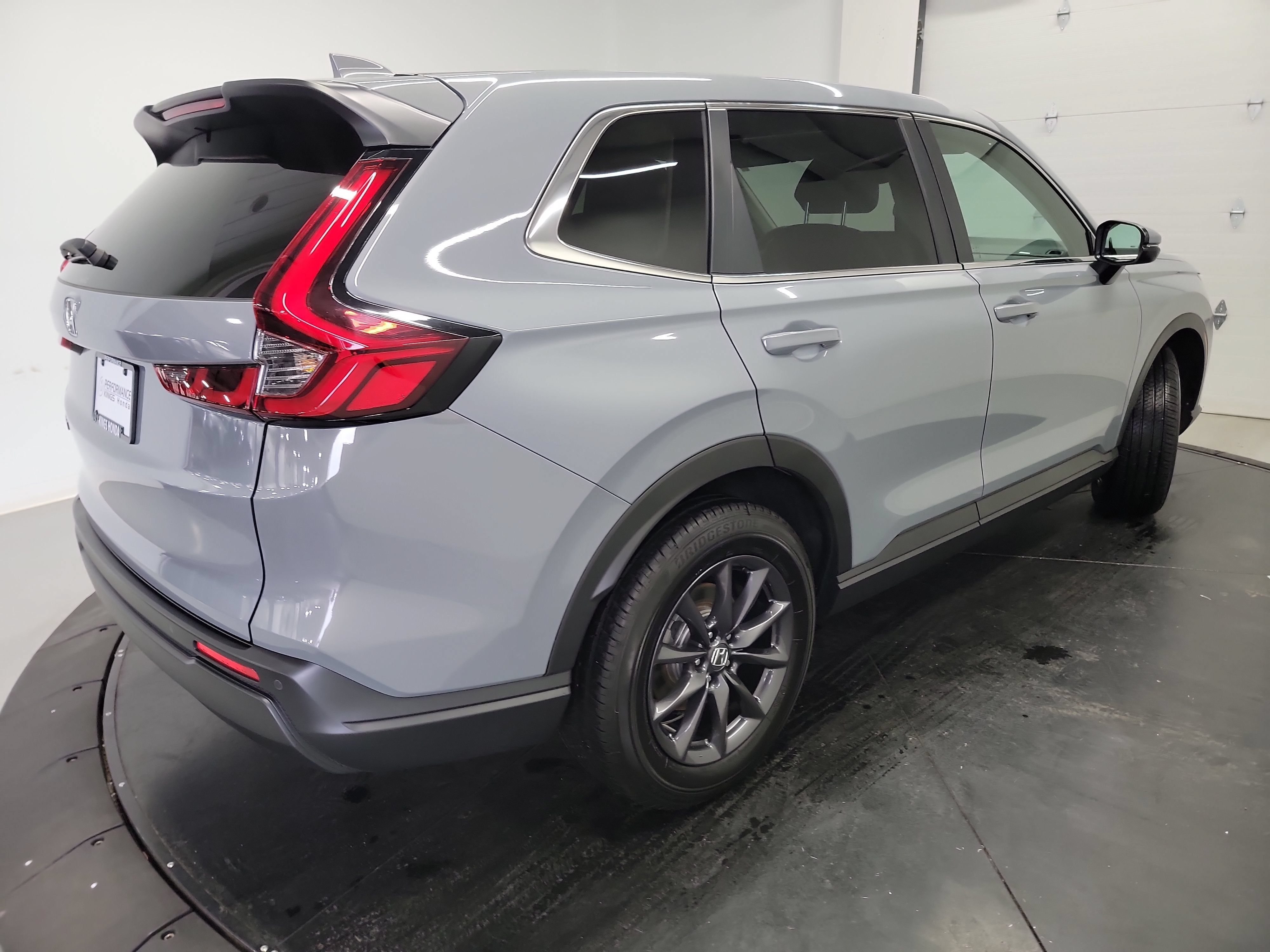 Used 2026 Honda CR-V EX-L image 9