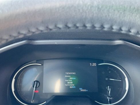 Used 2023 Toyota RAV4 XLE image 19