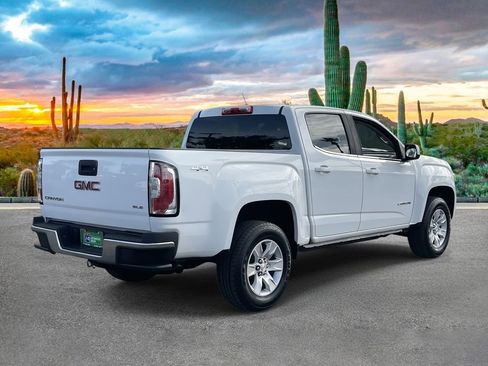 Used 2017 GMC Canyon SLE image 3