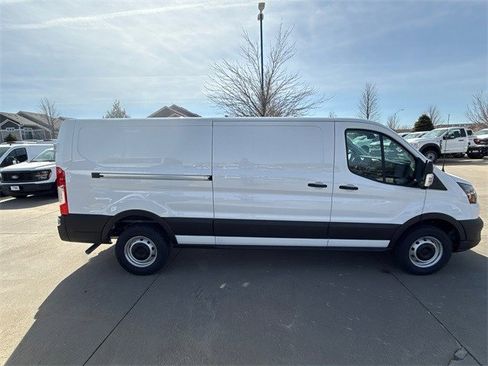 New 2025 Ford Transit 250 Low Roof image 2