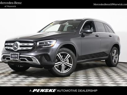 Used 2020 Mercedes-Benz GLC 300 4MATIC