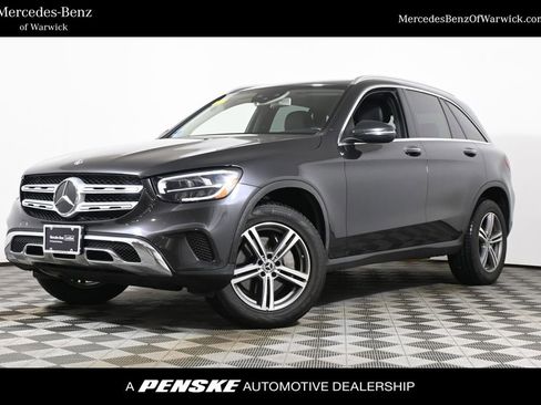 Used 2020 Mercedes-Benz GLC 300 4MATIC image 1