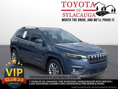 Used 2021 Jeep Cherokee Latitude Plus