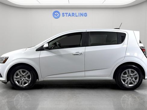 Used 2019 Chevrolet Sonic LT image 3