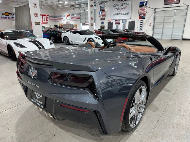 Used 2014 Chevrolet Corvette Stingray Convertible w/ 3LT Preferred Equipment Group RWD image 23