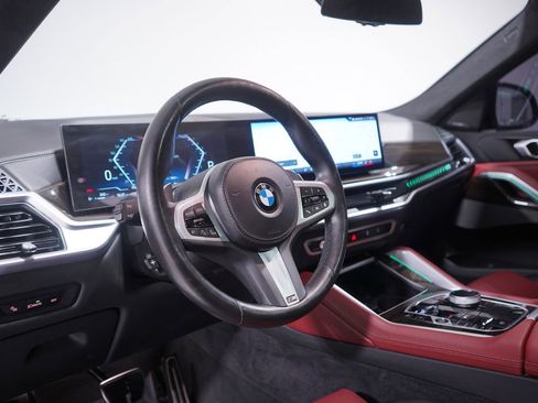 Used 2024 BMW X6 xDrive40i w/ Executive Package AWD/4WD image 6