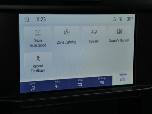 New 2026 Ford F350 XL w/ STX Appearance Package image 11