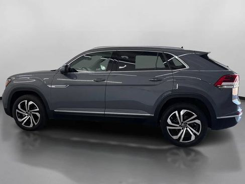 Used 2021 Volkswagen Atlas Cross Sport SEL Premium AWD/4WD image 5