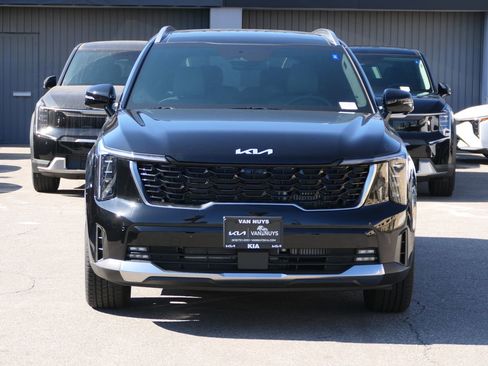 New 2025 Kia Sorento SX Prestige image 8