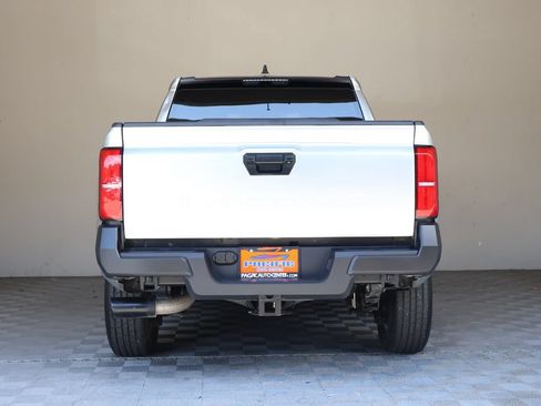 Used 2025 Toyota Tacoma SR RWD image 12