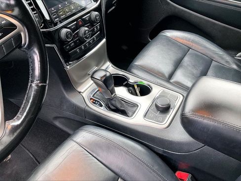 Used 2020 Jeep Grand Cherokee Limited AWD/4WD image 20