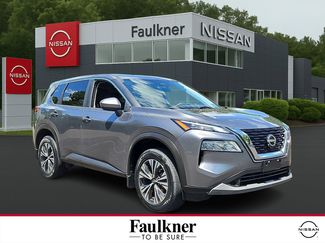 Certified 2023 Nissan Rogue SV AWD/4WD video 1