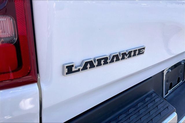 Used 2023 RAM 1500 Laramie AWD/4WD image 34
