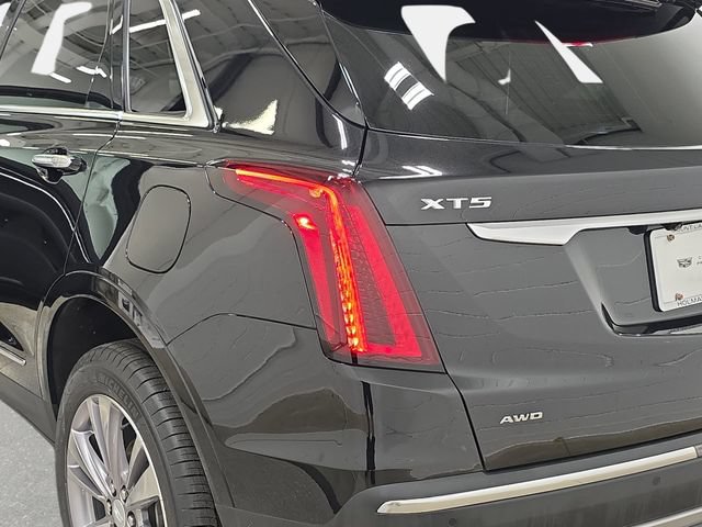 Certified 2023 Cadillac XT5 Premium Luxury AWD/4WD image 34