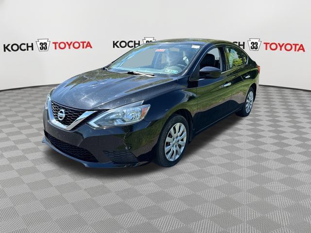 Used 2017 Nissan Sentra SV FWD image 3